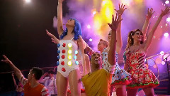 Katy Perry - 水果姐巡回演唱会片段
