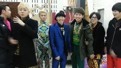 Block B - Happy New Year!! Shout Out BBC !!