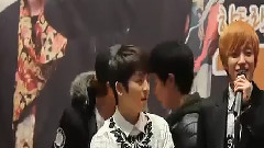 Teen Top - 被哥哥们调戏的刘大宝