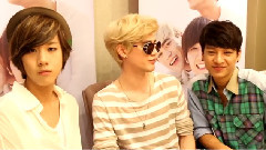LUNAFLY - Dinoseoul interviews LUNAFLY