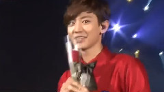 EXO,东方神起,Super Junior,f(x),SM Town - SM Town Week Mnet Wide News Cut