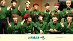 EXO,EXO-K,EXO-M - M!CountDown EXO Cut
