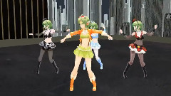 gumi,VOCALOID家族 - Lamb.