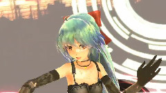 初音未来,重音teto - GLIDE