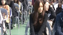 A Pink - 东国大学 2014学年度入学式典礼