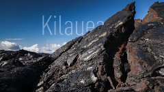 音乐短片,轻音乐,风景 - 延时摄影:基拉韦厄火山