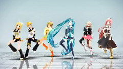 VOCALOID家族 - MrMusic (ver.Remix)