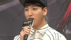 B1A4 - SSTV 韩剧<神的礼物-14天> 发布会 我们是演技Idol