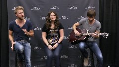 Lady Antebellum - What Happens Backstage