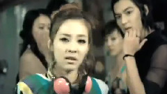 李敏镐,Sandara Park - Kiss