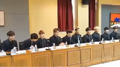 EXO,EXO-M,EXO-K - 首尔江南区宣传大使委任式
