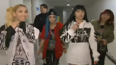 2NE1 - AON Live Rehearsal Short Cut