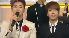 CNBLUE,东方神起 - KBS音乐银行