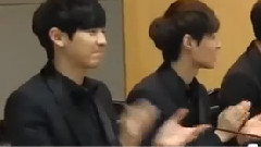 EXO,EXO-M,EXO-K - 首尔江南区宣传大使委任式