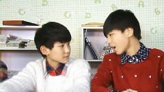 TF家族,TFBOYS - 初遇