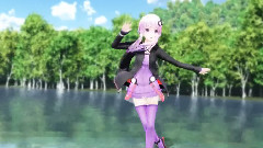 结月缘,VOCALOID家族 - Weekender Girl
