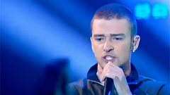 Justin Timberlake - Cry Me A River