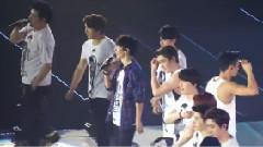 晟敏(Super Junior),Super Junior - Dancing Out