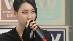 宣美(Wonder Girls) - Mnet 宽娱乐新闻 EP908