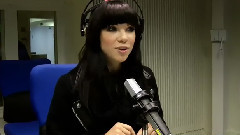 Carly Rae Jepsen - Entrevistada Por Tony Aguilar