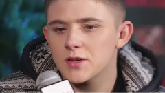 X Factor UK - Talk Talk Backstage - Nicholas McDonald Shares His Dreams
