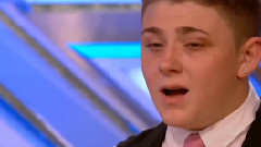 X Factor UK - You Raise Me Up