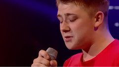 X Factor UK - I Won't Give Up