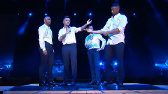 JLS - Only Tonight