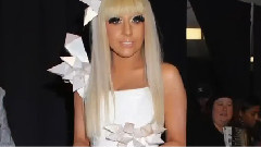 Lady Gaga - Not Allowed to Perform In Doritos Vending Machine