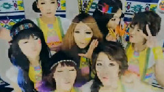 T-ara,Sistar - Push Push VS Yayaya