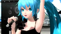 初音未来,VOCALOID家族 - After Burner