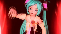 初音未来,镜音双子,巡音流歌,VOCALOID家族 - アンハッピーリフレイン