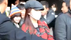 T-ara - 花园酒店送别