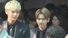 EXO,EXO-M,EXO-K - 江南区观光宣传大使委任仪式