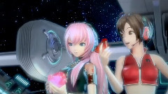 初音未来,巡音流歌,镜音双子,VOCALOID家族,livetune - Project DIVA F 2nd 主题曲