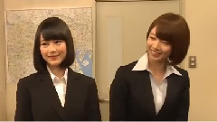 乃木坂46,AKB48 - AKB48 SHOW!別冊 乃木坂46 SHOW! コント 乃木坂不動産 収録後インタビュー