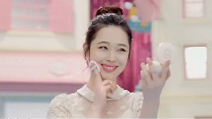 f(x),Krystal(f(x)),崔雪莉,SHINee - Etude House CF 30S