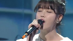 IU - 爱情犹如窗外的雨水