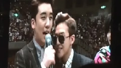 G-Dragon(BigBang),胜利(Bigbang),BigBang - Trying To Kiss Seungri