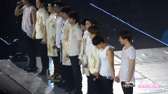 Super Junior,强仁(Super Junior),晟敏(Super Junior) - So I & Ending