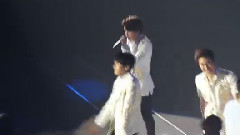 晟敏(Super Junior),Super Junior - Sapphire Blue