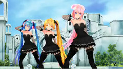 VOCALOID家族 - NeE