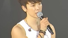 东海(Super Junior),Super Junior - Talk 2