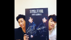 Super Junior - 东海INS更新