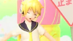 镜音双子,VOCALOID家族 - メランコリック