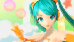 初音未来,镜音双子,VOCALOID家族 - メランコリック