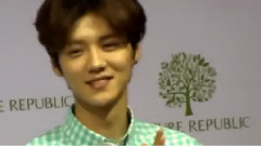 EXO,EXO-M - Nature Republic Fan Sign In Hong Kong