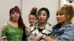 2NE1 - BLACKJACK NOLZA Japan Official Fanclub