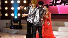 EXO-M - Kris & Tao 双人舞