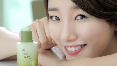秀智(miss A),miss A - The Face Shop 秀智 胚芽精华素 CF